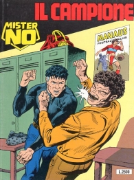 Fumetto - Mister no n.223
