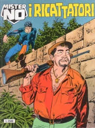 Fumetto - Mister no n.224
