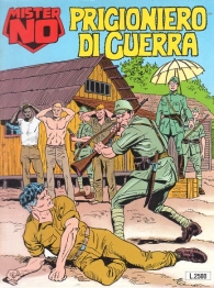 Fumetto - Mister no n.225