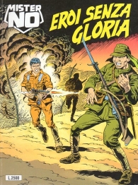 Fumetto - Mister no n.226