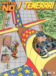 Fumetto - Mister no n.227