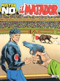Fumetto - Mister no n.228