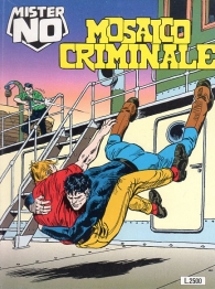 Fumetto - Mister no n.234