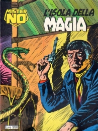 Fumetto - Mister no n.23