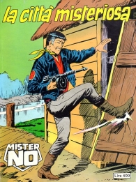 Fumetto - Mister no n.29