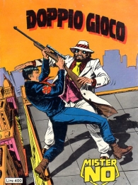 Fumetto - Mister no n.30