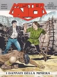 Fumetto - Mister no n.316