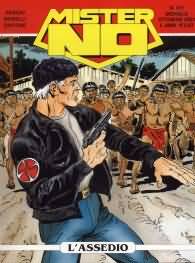 Fumetto - Mister no n.317