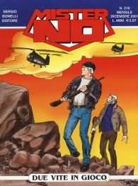 Fumetto - Mister no n.319
