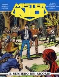 Fumetto - Mister no n.328