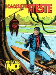 Fumetto - Mister no n.32
