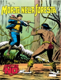Fumetto - Mister no n.33