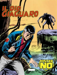 Fumetto - Mister no n.34