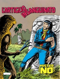 Fumetto - Mister no n.35