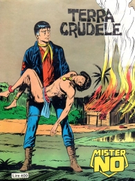 Fumetto - Mister no n.37