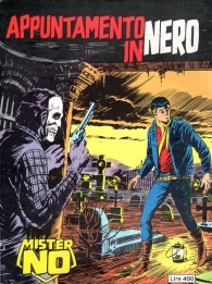 Fumetto - Mister no n.39