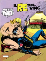 Fumetto - Mister no n.40