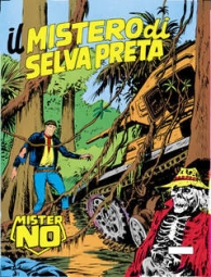 Fumetto - Mister no n.41