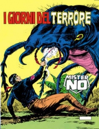 Fumetto - Mister no n.42