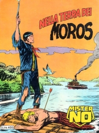 Fumetto - Mister no n.43