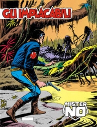 Fumetto - Mister no n.44