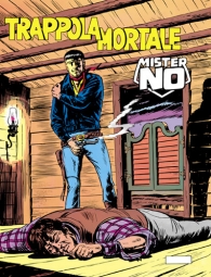 Fumetto - Mister no n.49