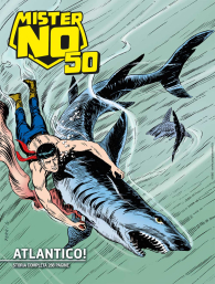 Fumetto - Mister no 50 n.1: Atlantico
