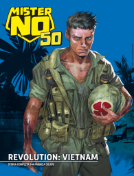 Fumetto - Mister no 50 n.2: Revolution: vietnam