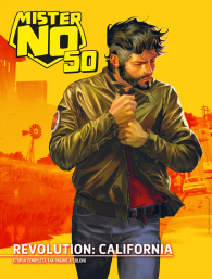 Fumetto - Mister no 50 n.3: Revolution: california