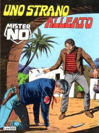 Fumetto - Mister no n.50