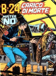 Fumetto - Mister no n.51