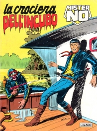 Fumetto - Mister no n.54