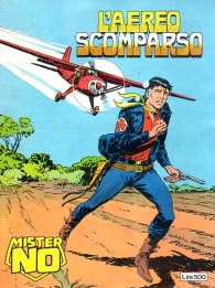 Fumetto - Mister no n.55