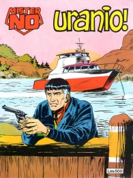 Fumetto - Mister no n.56