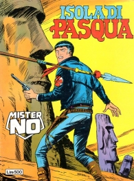 Fumetto - Mister no n.60