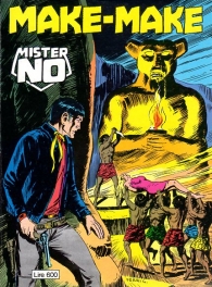 Fumetto - Mister no n.62