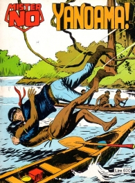 Fumetto - Mister no n.63