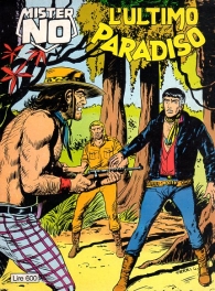 Fumetto - Mister no n.64