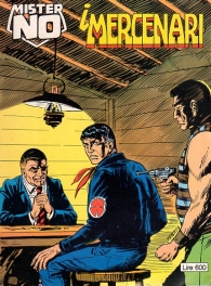 Fumetto - Mister no n.65