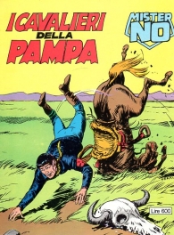 Fumetto - Mister no n.69