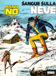 Fumetto - Mister no n.73