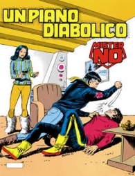 Fumetto - Mister no n.74