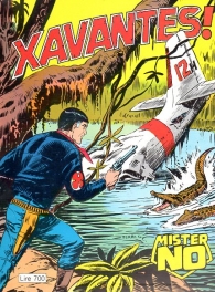 Fumetto - Mister no n.75