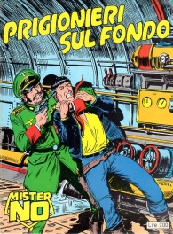 Fumetto - Mister no n.79