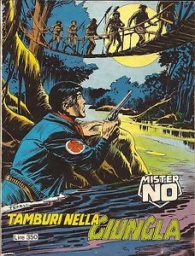 Fumetto - Mister no n.7