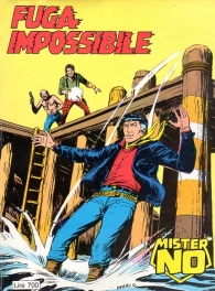 Fumetto - Mister no n.80