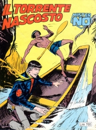 Fumetto - Mister no n.82