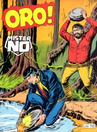 Fumetto - Mister no n.83