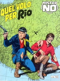 Fumetto - Mister no n.84