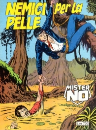 Fumetto - Mister no n.85